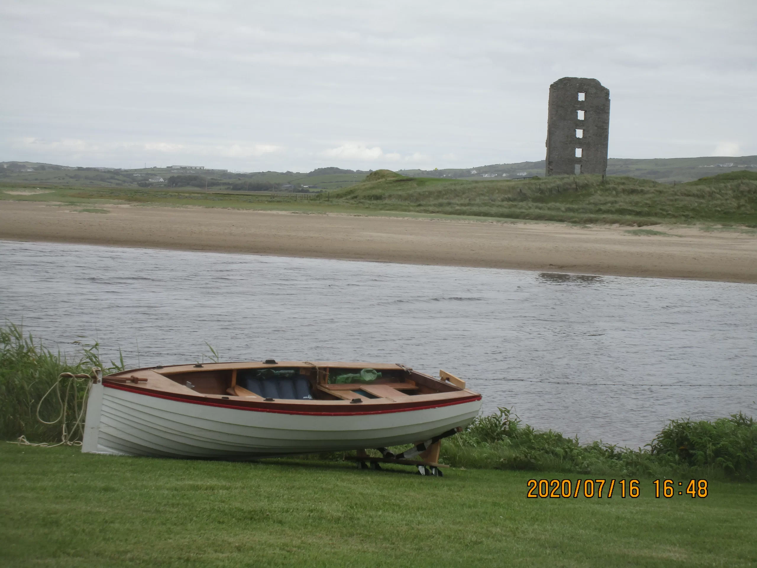 The Poetry of Boat Building - Tony Maude's Craftsmanship